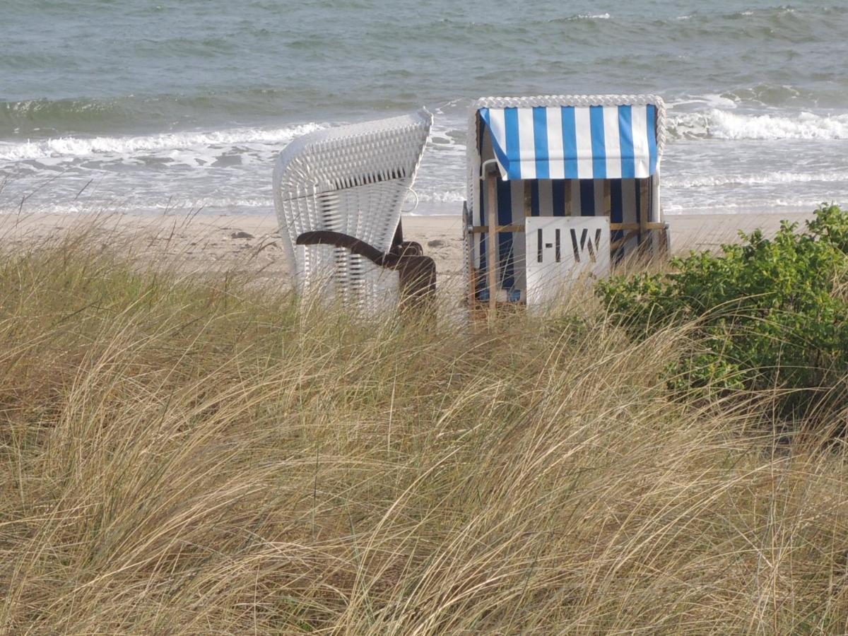 Ferienwohnung Antes - Zum Gluckswinkel Ostseebad Kühlungsborn Esterno foto